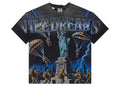 Vale Forever Nyc Invasion Big Tee Black