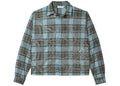 Vale Forever Ocean Flannel Turquoise