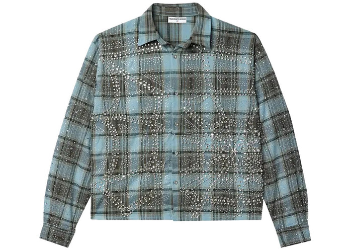 Vale Forever Ocean Flannel Turquoise