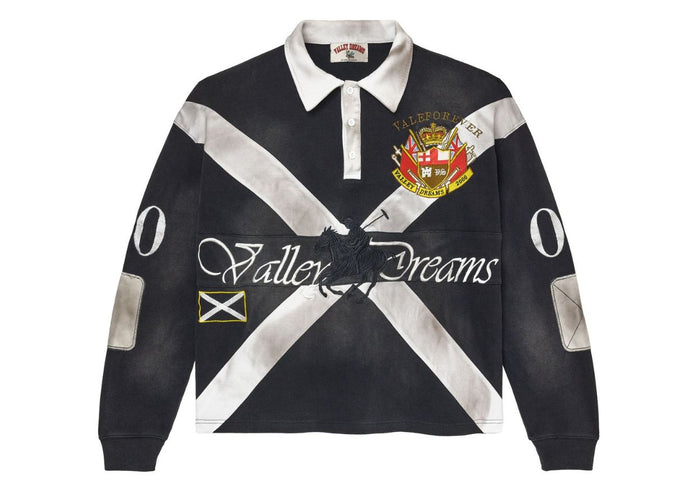 Vale Forever Stallion Rugby Black