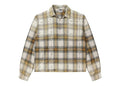 Vale Forever Wheat Flannel Cream/Mustard