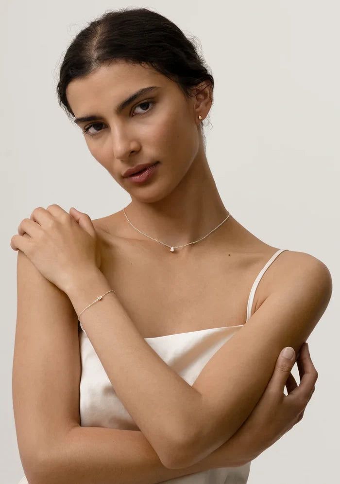 Valentine Necklace - Silver - Jewellery - Saint Valentine