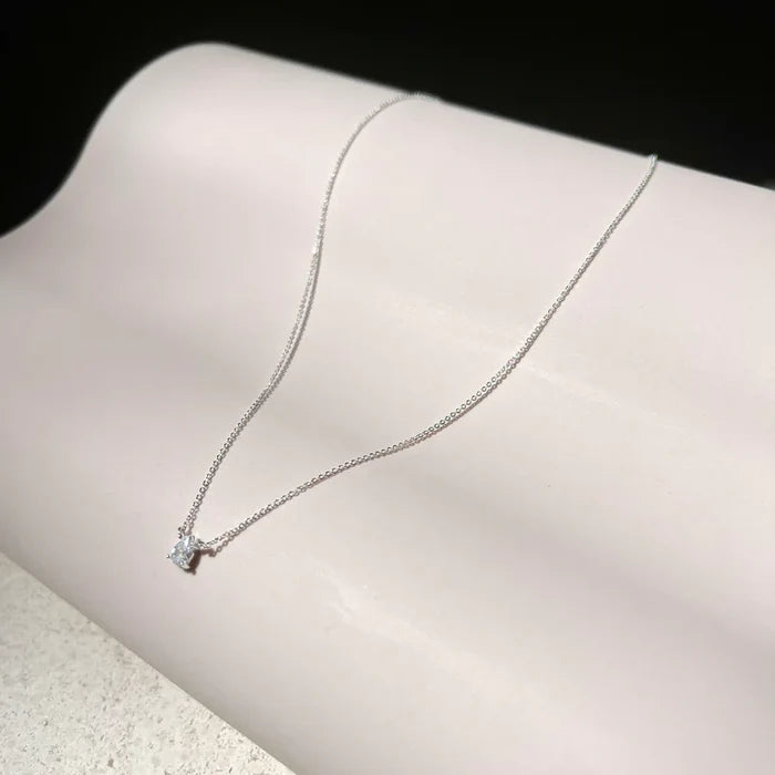 Valentine Necklace - Silver - Jewellery - Saint Valentine