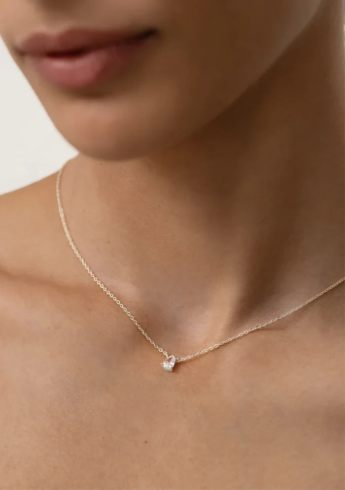 Valentine Necklace - Silver - Jewellery - Saint Valentine