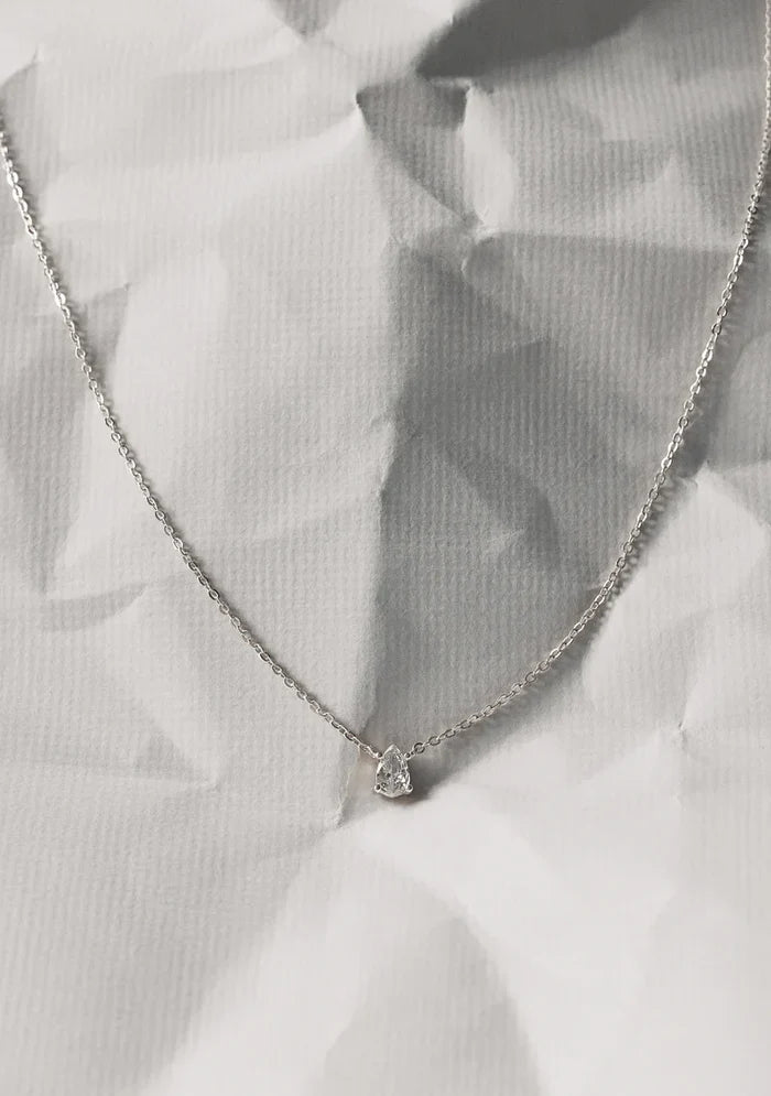 Valentine Necklace - Silver - Jewellery - Saint Valentine