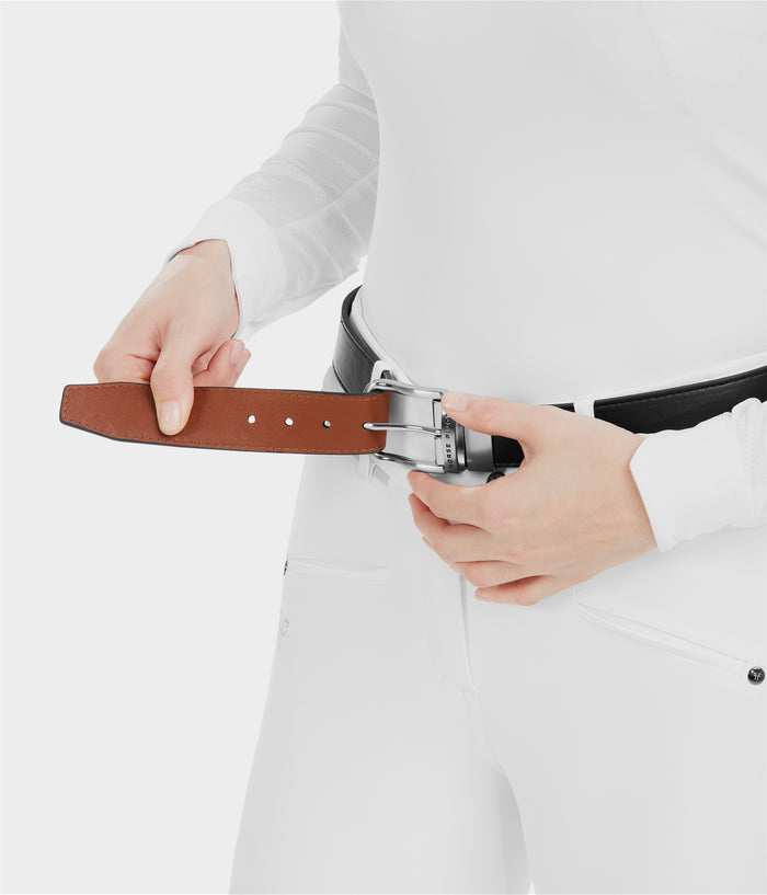 Veggie Belt | ceinture d'équitation | unisexe | Horse Pilot
