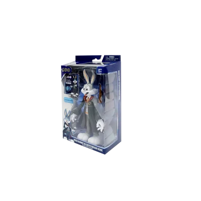 Warner Bros Mashup Figure Bugs Bunny as Harry Potter 6 Inch