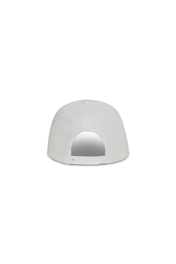 WASHED COPYRIGHT CAP - OFF WHITE