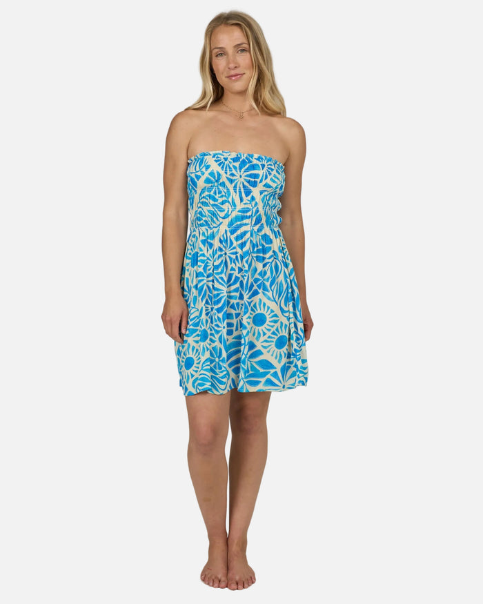 Windward Cover Up - Bold Blue