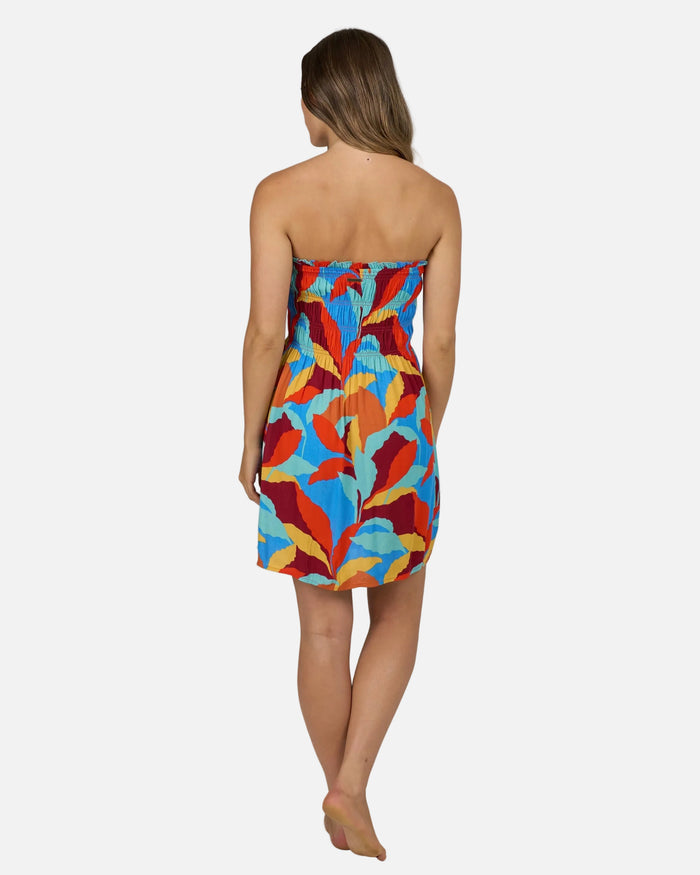 Windward Cover Up - Chili Pepper