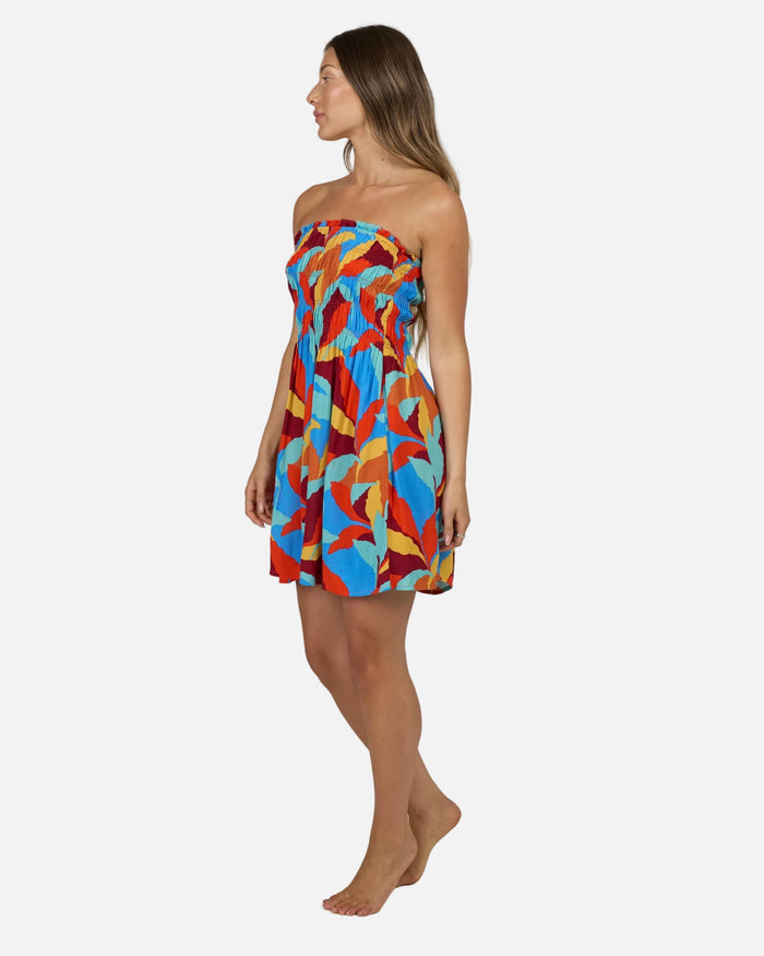 Windward Cover Up - Chili Pepper