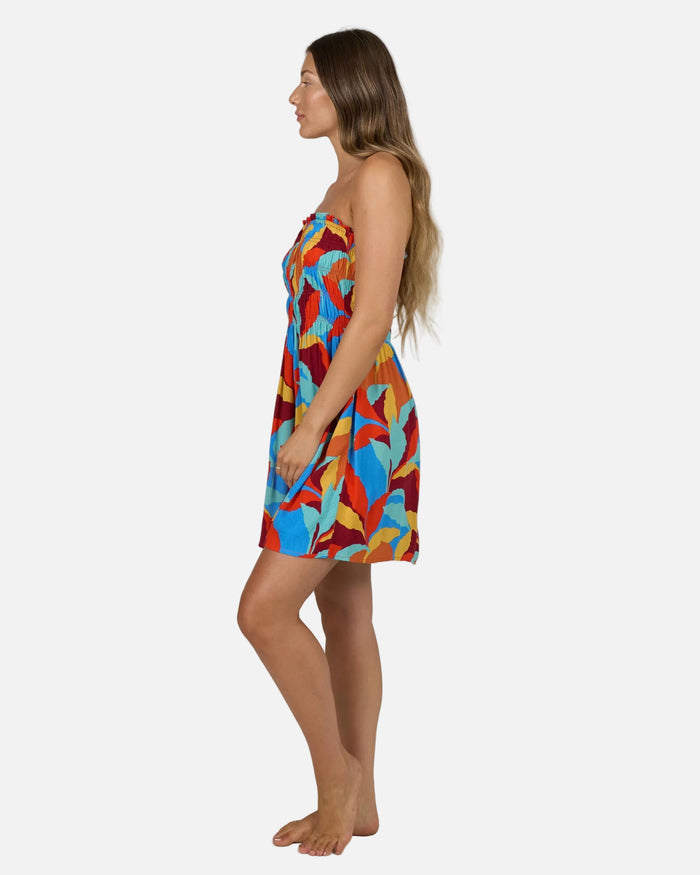 Windward Cover Up - Chili Pepper