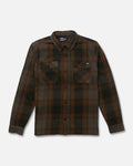 Windward Flannel - Olive