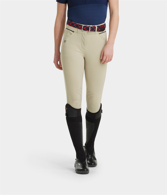 X-Aerotech | Hunter| Pantalon d'équitation d'été femme | Horse Pilot