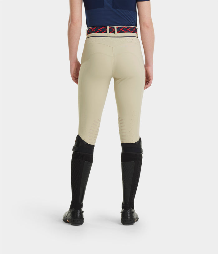 X-Aerotech | Hunter| Pantalon d'équitation d'été femme | Horse Pilot