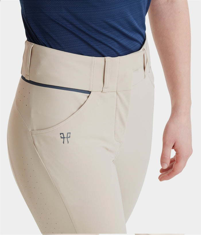 X-Aerotech | Hunter | Pantalon d'équitation d'été femme | Horse Pilot