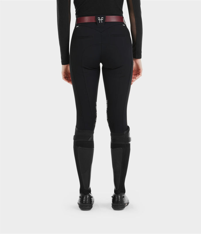 X-Balance 2.0 | Black | Pantalon d'équitation femme | Horse Pilot