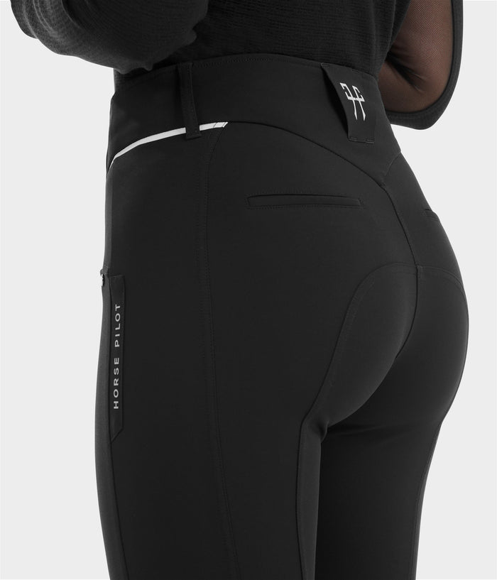X-Balance 2.0 | Black | Pantalon d'équitation femme | Horse Pilot