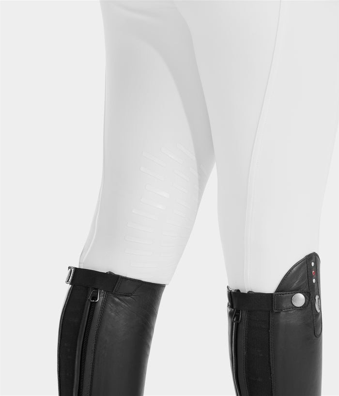 X-Design | White | Pantalon d'équitation femme| Horse Pilot