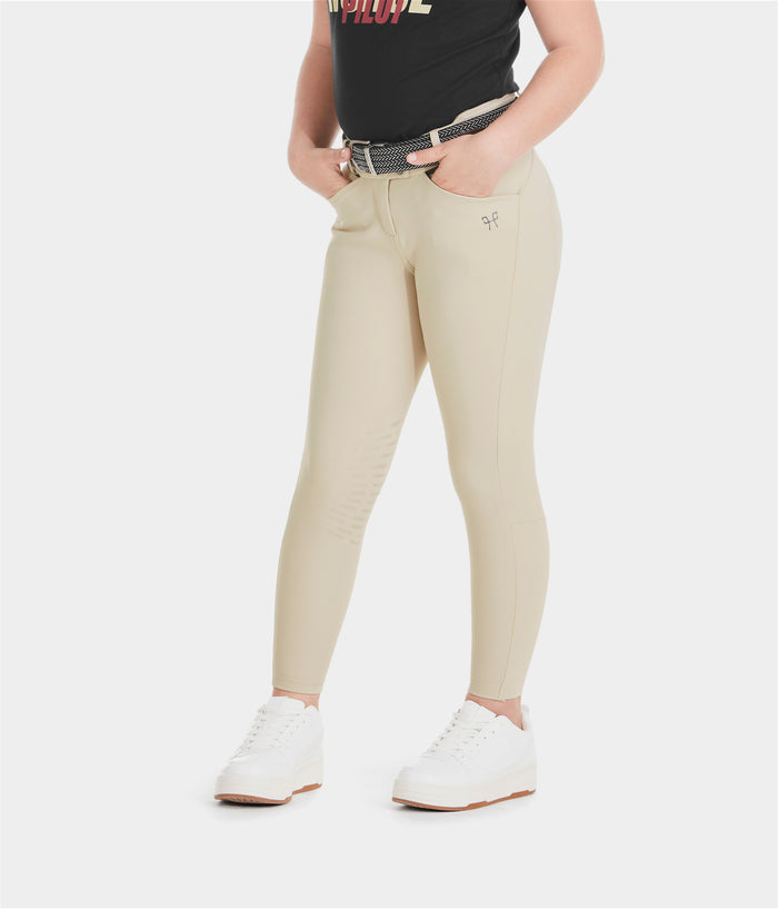 X-Design | Hunter | Pantalon d'équitation fille| Horse Pilot