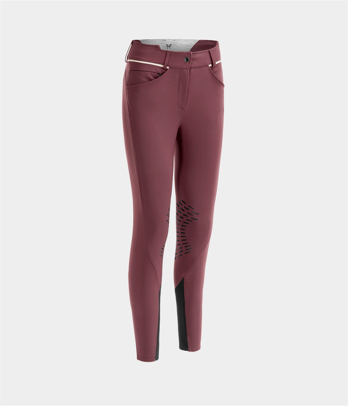 Burgundy / XXS