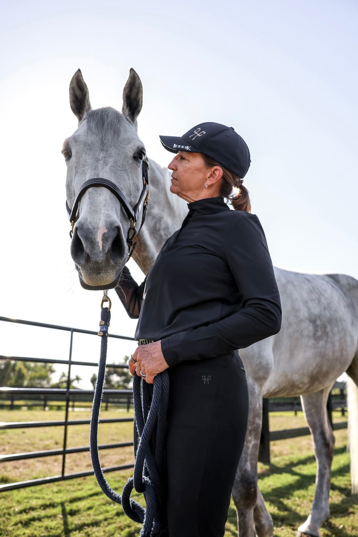 X perform ICONIC LAURA KRAUT breeches for women