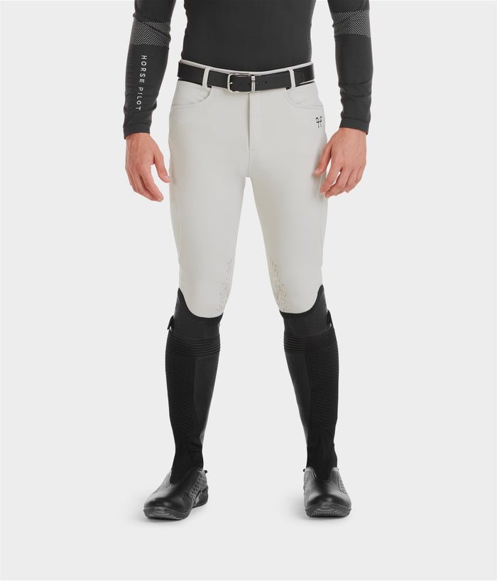 X-Perform ORGANIC | Hunter | Pantalon d'équitation homme| Horse Pilot