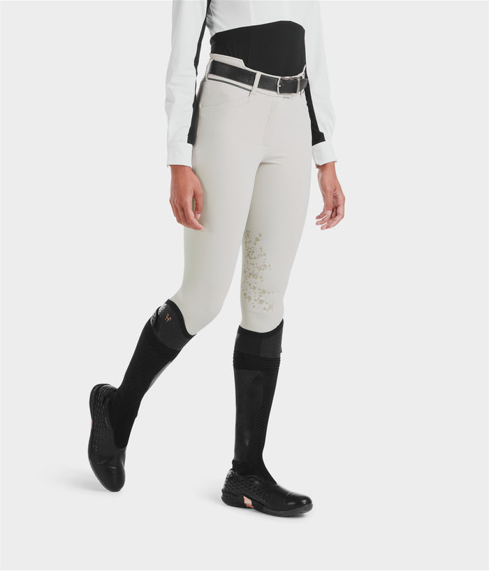 X-Perform ORGANIC | Hunter | Pantalon d'équitation femme| Horse Pilot