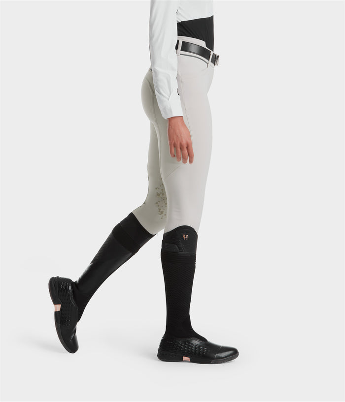 X-Perform ORGANIC | Hunter | Pantalon d'équitation femme| Horse Pilot