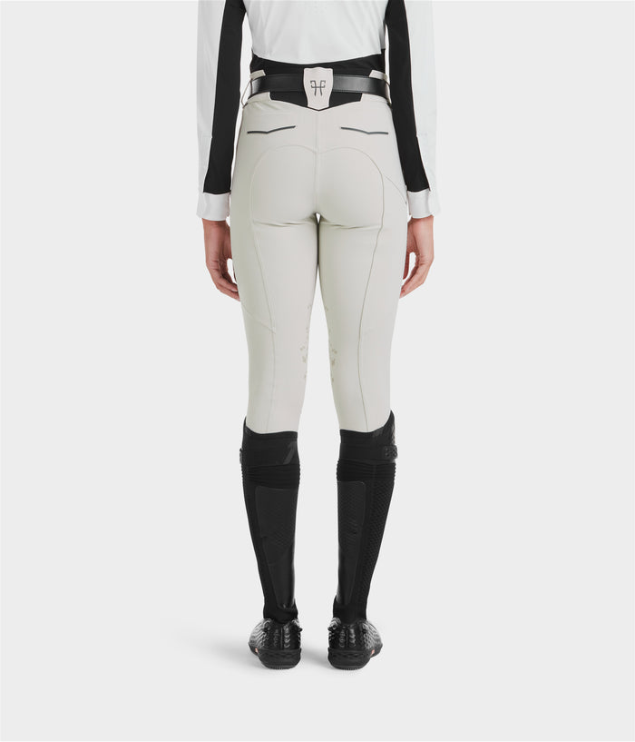 X-Perform ORGANIC | Hunter | Pantalon d'équitation femme| Horse Pilot