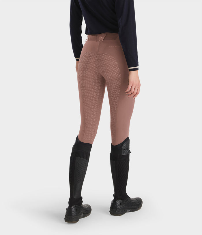 X-prime full seat | vieux rose | Pantalon d'équitation femme | Horse Pilot