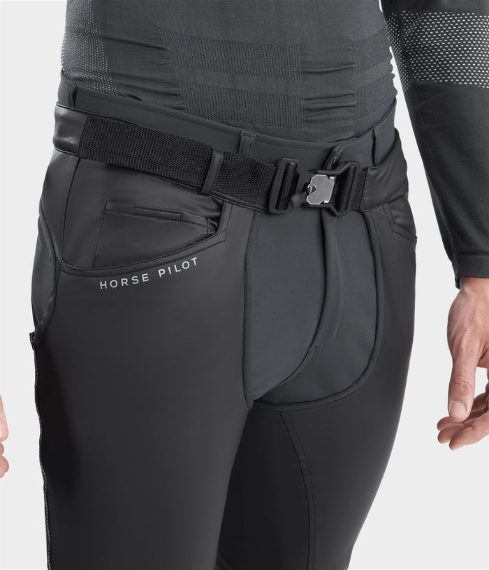 X-Protech | chaps longues d'équitation homme | Horse Pilot