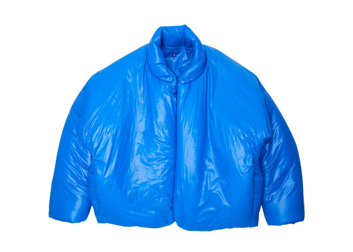 Yeezy Gap Round Jacket Blue