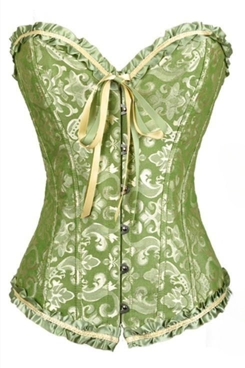 Green / S