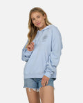 Zodiac Hoody  - Fog