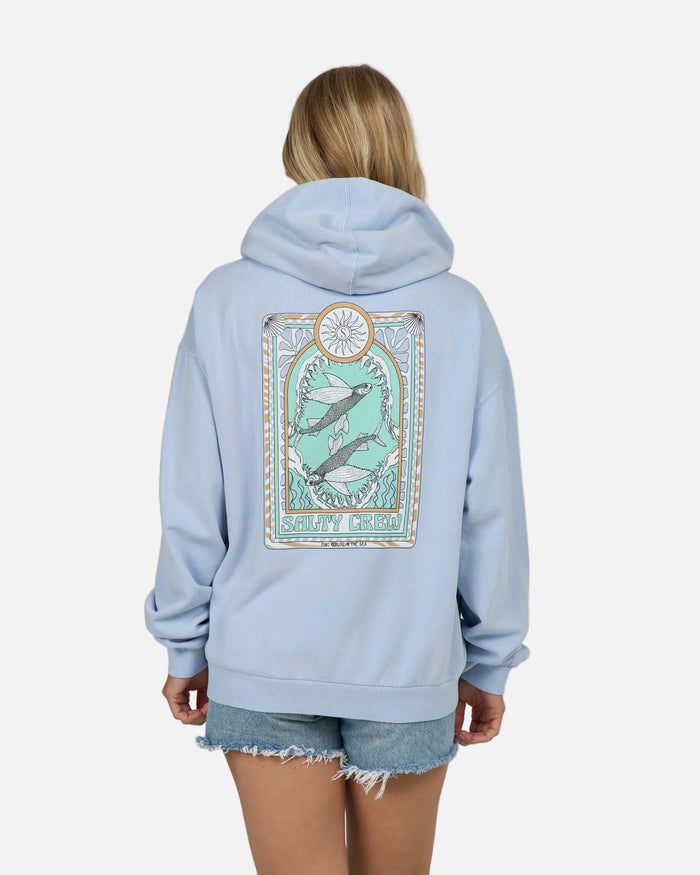 Zodiac Hoody  - Fog